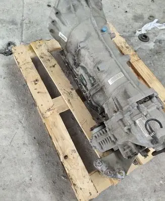 BMW 3 E90 E91 Automatic gearbox 7630985