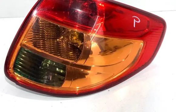 Suzuki SX4 Rear/tail lights 