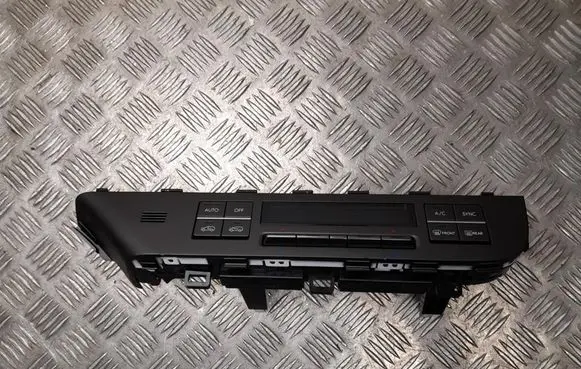 Hyundai Kona II Climate control unit 97250BE550