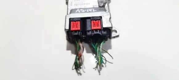 Ford Focus Airbag control unit/module YS4T14B056BA 629269228301