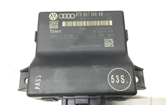 Audi A5 Sportback 8TA Gateway control module 8T0907468AB