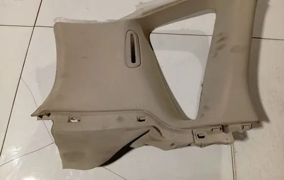 Renault Scenic II - Grand scenic II (D) pillar trim (bottom) 8200184401