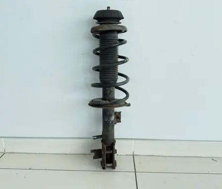 Fiat Sedici Front shock absorber with coil spring 71747480 71746770 71742679