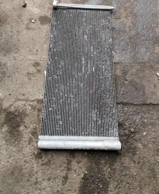 Porsche Panamera (970) A/C cooling radiator (condenser) 97057311100