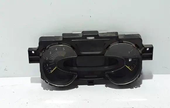 Renault Captur Speedometer (instrument cluster) 248107496R
