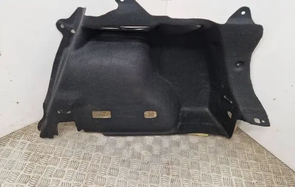 Renault Kadjar Trunk/boot side trim panel 849505348R 400884E 10117M068