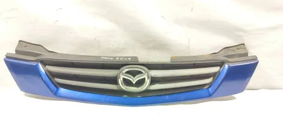 Mazda Demio Front bumper upper radiator grill DC3550712 DC3550710B DC3550710B40