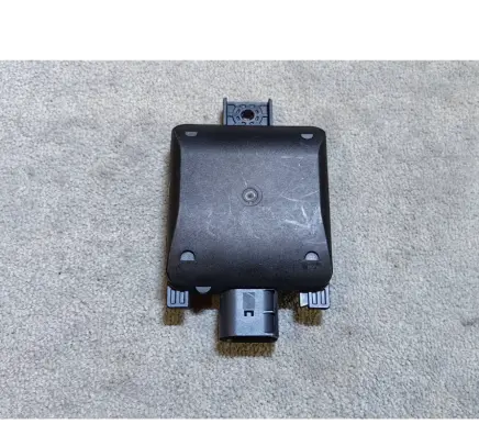Distronic sensor radar