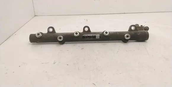 BMW 3 E46 Fuel main line pipe 7787164 017841 0445214030