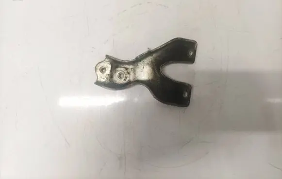 Volvo XC90 Engine mounting bracket a6510900727