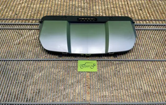 Mercedes-Benz ML W166 Rear bumper row hook cap/cover A668852024 668852024