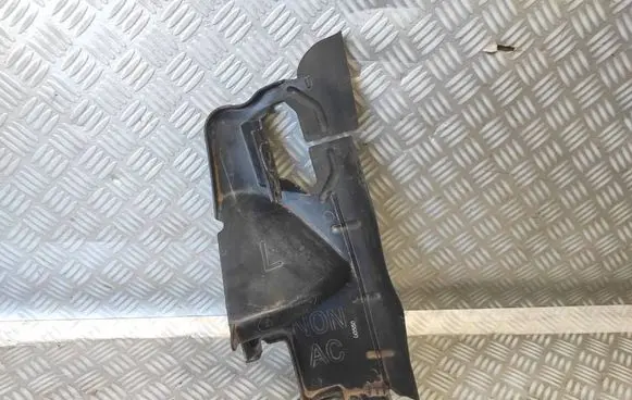 Radiator trim