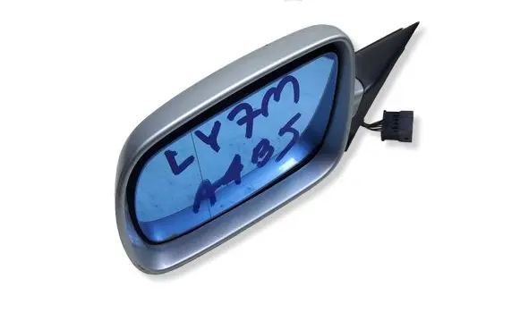 Audi A4 S4 B5 8D Front door electric wing mirror 152340KASACJA 152340