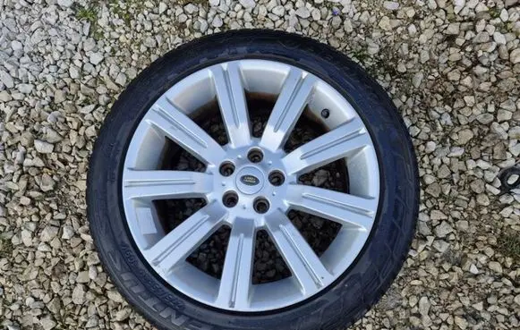 Land Rover Range Rover L322 R20 spare wheel 