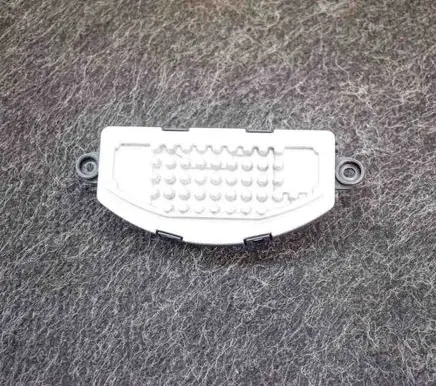 Jaguar F-Pace Heater blower motor/fan resistor GX7319E624AA