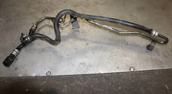 BMW 7 F01 F02 F03 F04 Power steering hose/pipe/line 6797192 6797306