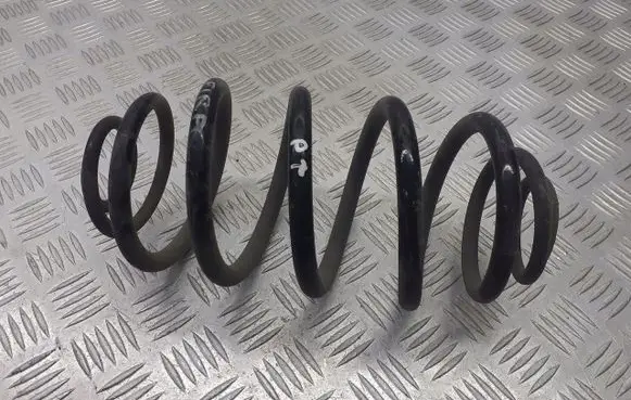 Opel Zafira B Rear coil spring