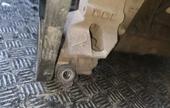 Audi A3 S3 8L Power steering pump