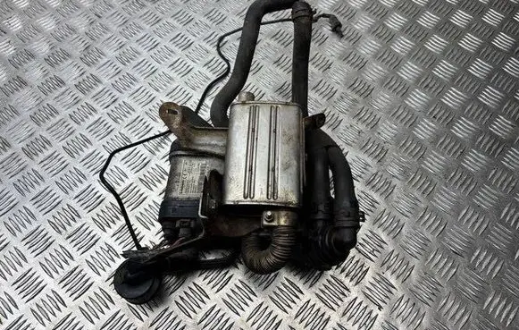 Volkswagen PASSAT B6 Auxiliary pre-heater (Webasto) 3C0815065B
