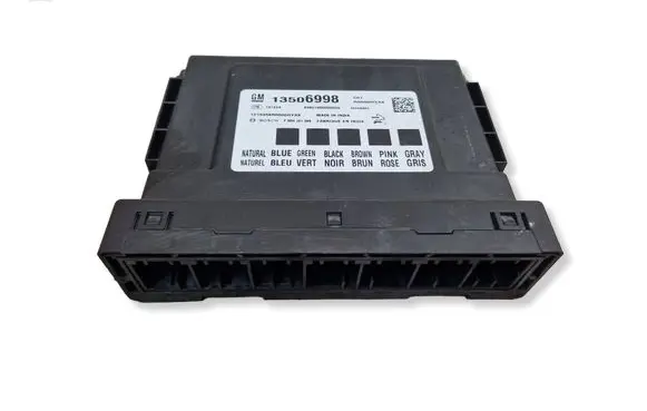 Opel Mokka Comfort/convenience module 13506998 F00HJ01399 8360100000000X