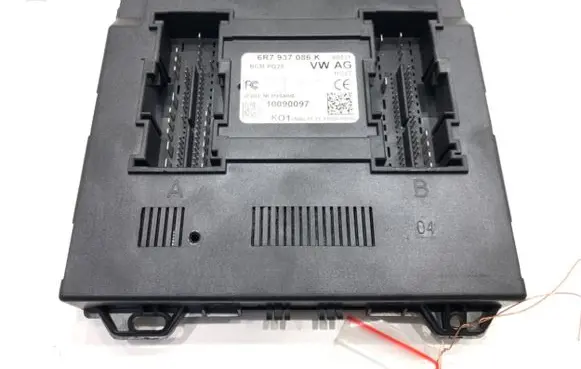 Skoda Roomster (5J) Other control units/modules 6R7937086K