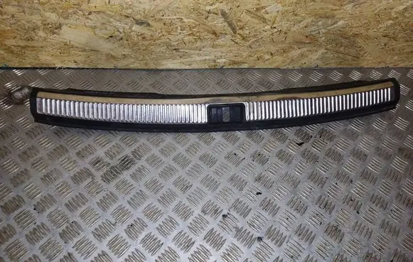 Audi A4 S4 B6 8E 8H Trunk/boot sill cover protection