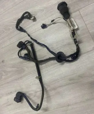 Opel Signum Rear door wiring loom 13139957 2002JN21 0120030526075147