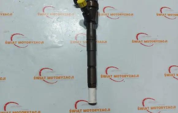 Alfa Romeo Giulia Fuel injector 0445110300