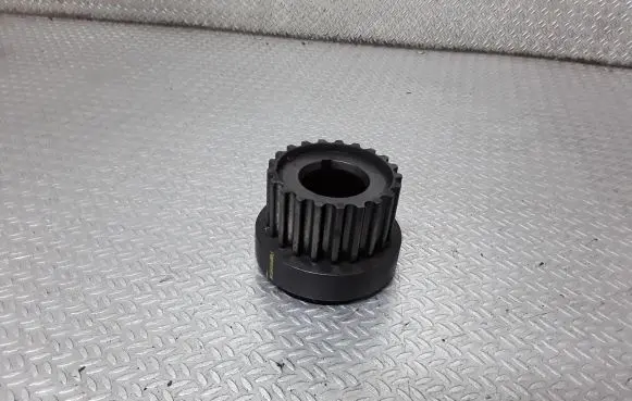 KIA Carens II Crankshaft pulley