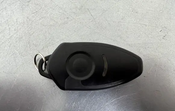 BMW 5 F10 F11 Webasto auxiliary heater remote control 34396