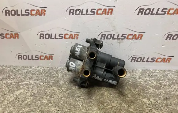 Jaguar S-Type Electric auxiliary coolant/water pump 1147412142 YW4H18K487AA