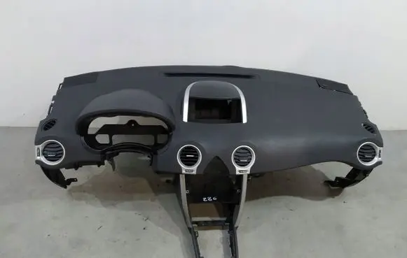 Renault Koleos I Dashboard 