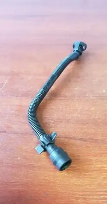 BMW 5 E60 E61 Breather hose/pipe 11446610