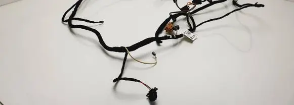 Audi A3 S3 8P Tailgate/trunk wiring harness 8P3971147BG