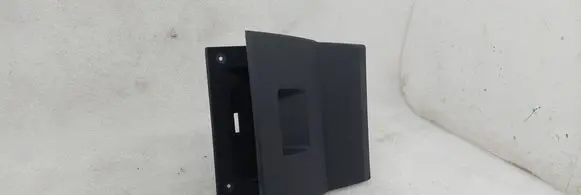 BMW 3 E90 E91 Front trunk storage compartment 7132865 1082290