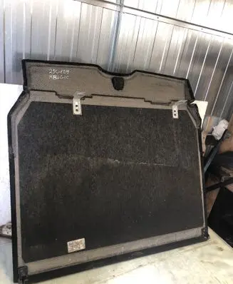 Mercedes-Benz GLC C254 Trunk/boot floor carpet liner 