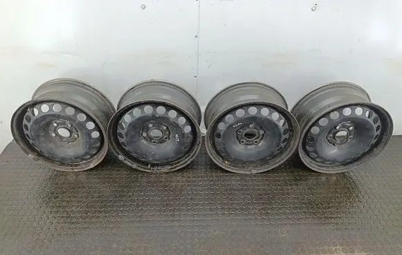 Volkswagen PASSAT B5.5 R16 steel rim 3C0601027H