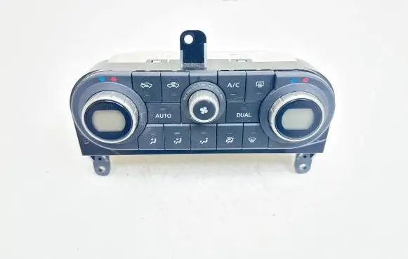 Nissan Qashqai Climate control unit 27500JD45B C7726
