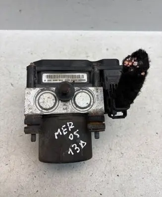 Opel Meriva A ABS Pump 0265231583 474L6200405 13182319