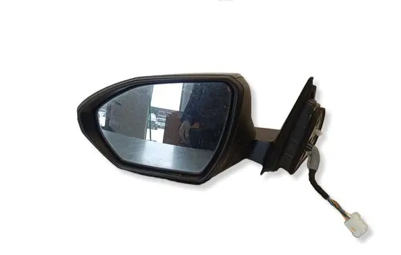 Hyundai Tucson IV NX4 Front door electric wing mirror E13049982