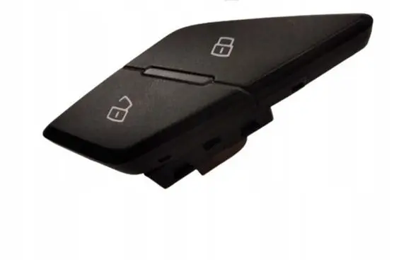 Audi A8 S8 D4 4H Central locking switch button 4H0962107B