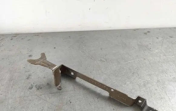 Jaguar XF X250 Brake pedal bracket assembly C2Z1636