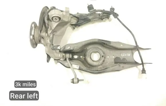 Mercedes-Benz EQB Rear wheel hub spindle/knuckle A2433522700