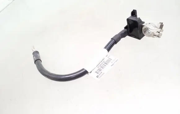 Audi A6 S6 C7 4G Negative earth cable (battery) 8X0915181