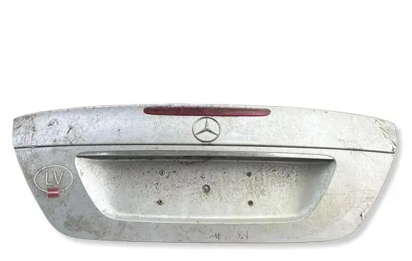 Mercedes-Benz E W211 Tailgate/trunk/boot lid 