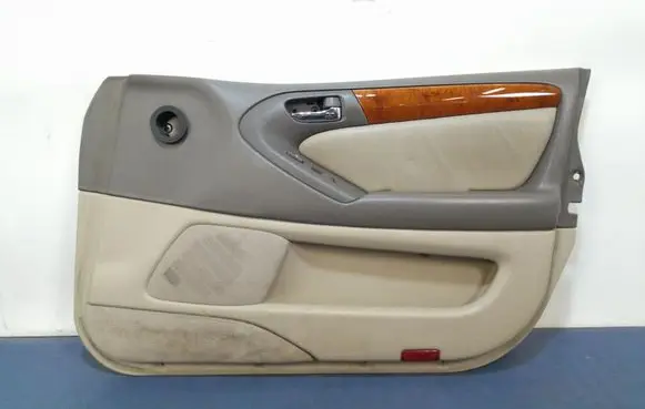 Lexus GS 300 400 430 Door card panel trim set 