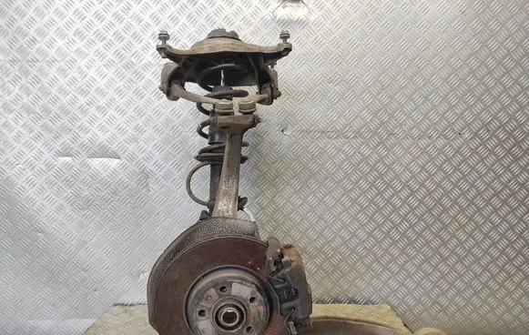 Audi A4 S4 B8 8K Front shock absorber/damper 8K0407241AB
