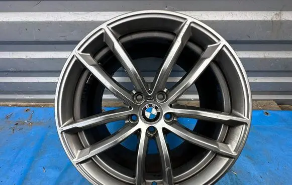 BMW 5 G30 G31 G38 R18 alloy rim 8093406 7855082