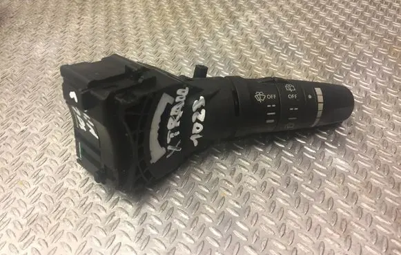 Wiper control stalk