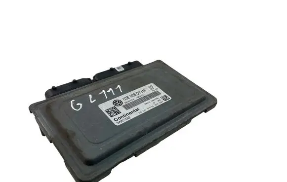 Volkswagen Polo V 6R Engine control unit/module ECU 03E906019M